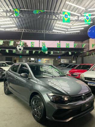 VOLKSWAGEN POLO 1.0 MPI TOTAL FLEX MANUAL VOLKSWAGEN POLO 1.0 MPI TOTAL FLEX MANUAL